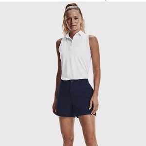 UnderArmour Navy Gold Shorts